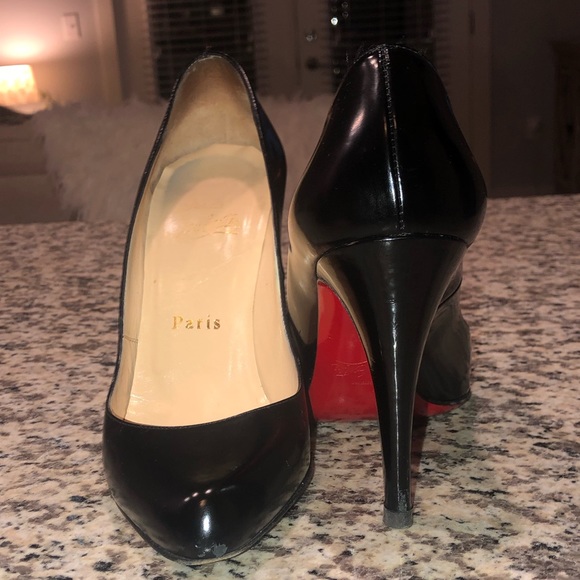 Christian Louboutins (pair #1) - Picture 5 of 8